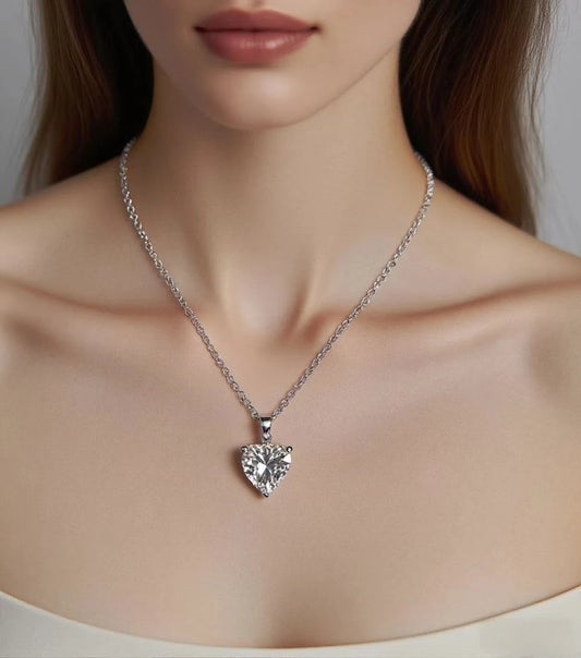 AstraHeart™ Pendant Necklace
